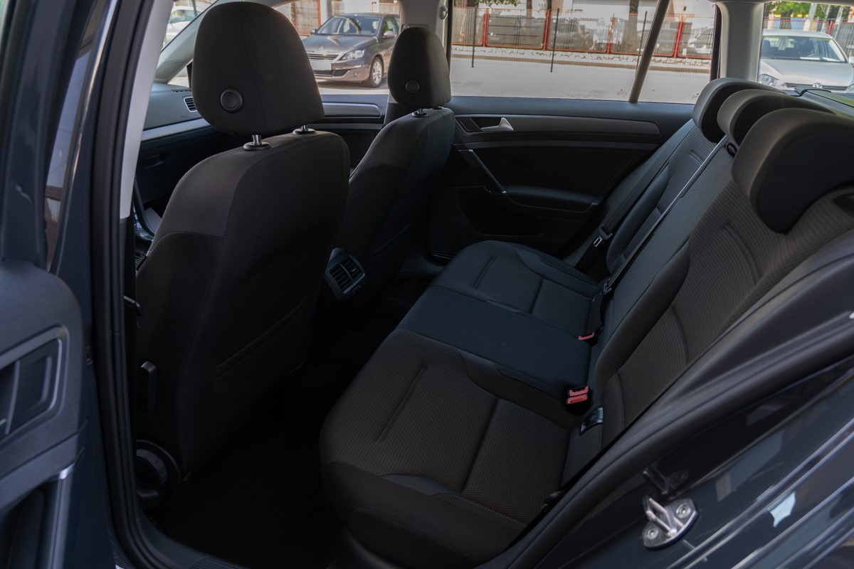 Volkswagen Golf 1,6 TDI
