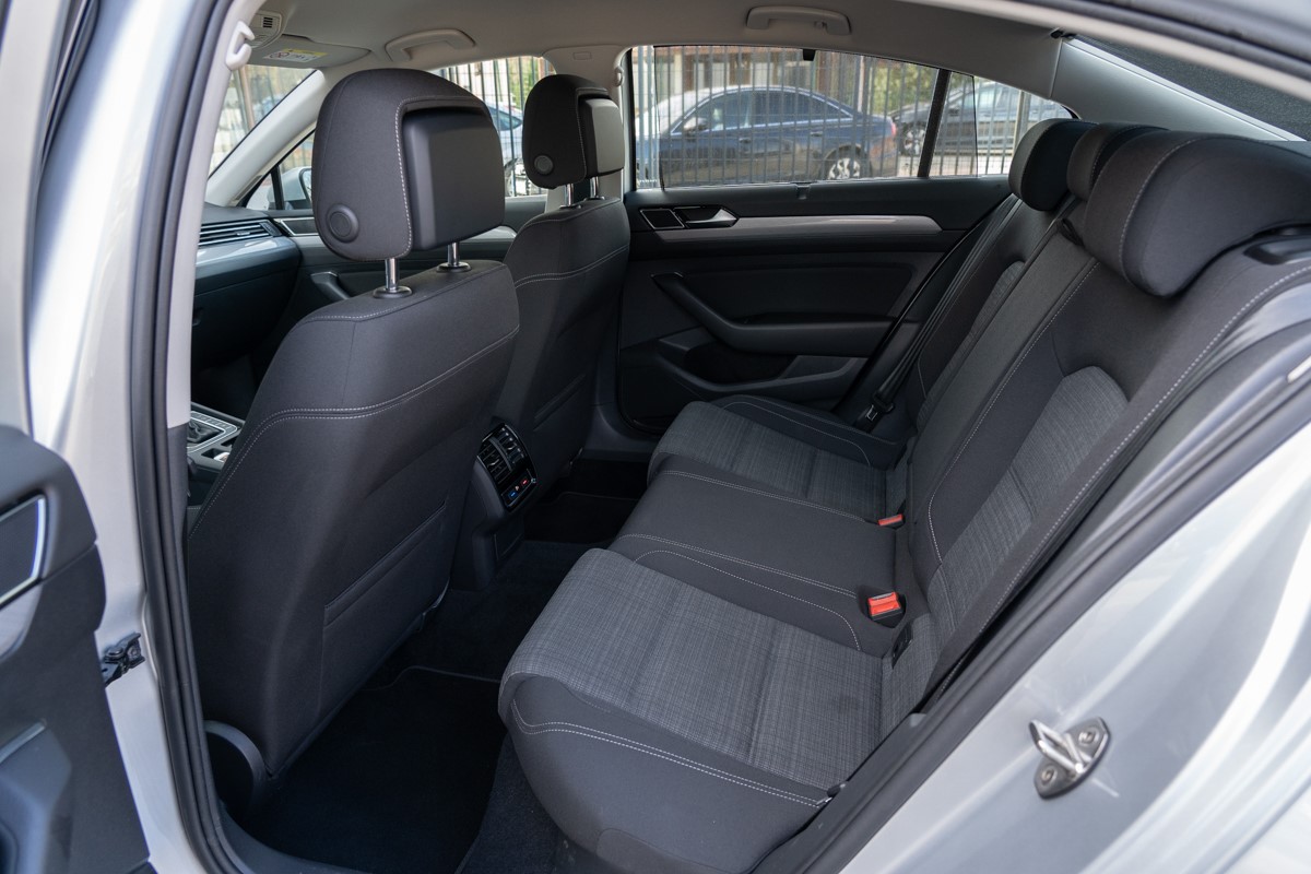 Volkswagen Passat 2,0 TDI