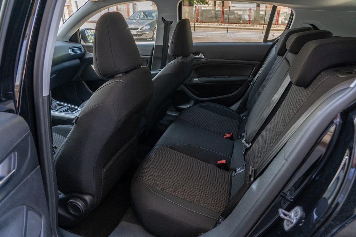 Peugeot 308 1,5 BlueHDI
