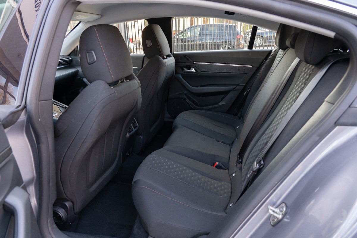 Peugeot 508 1,5 BlueHDI