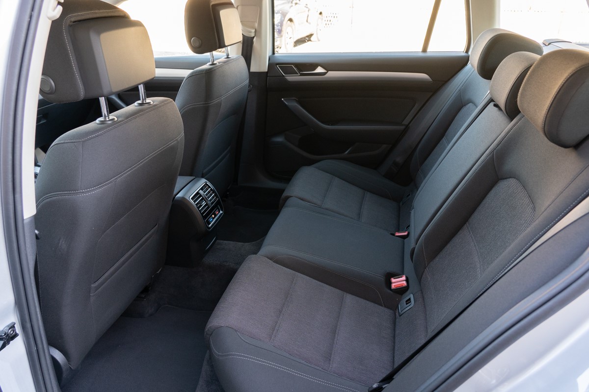 Volkswagen Passat 2.0 TDI