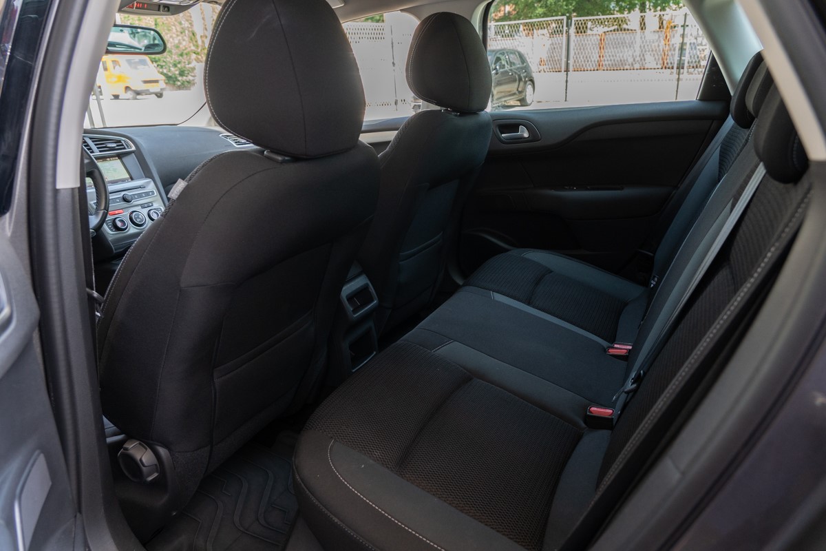 Citroën C4 1,6 BlueHDI