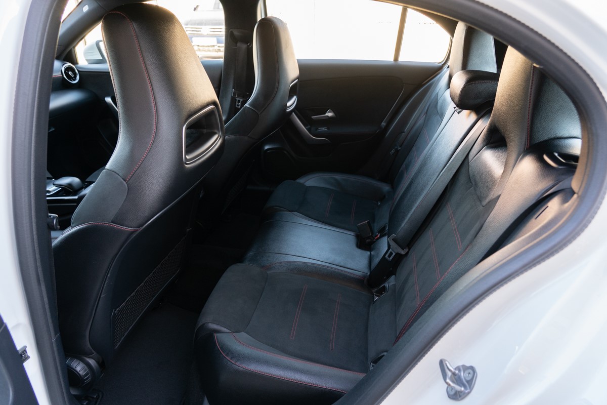 Mercedes-Benz A-Class 180 D AMG