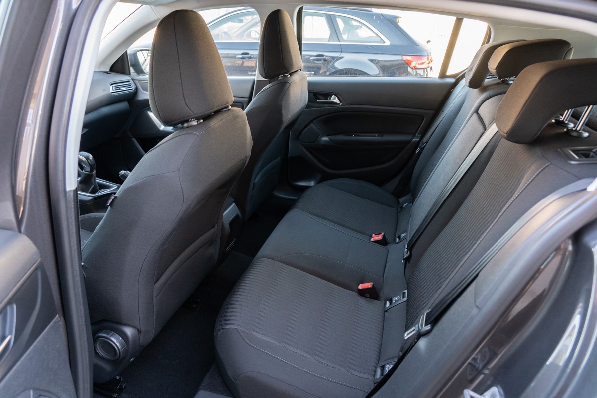 Peugeot 308 1,6 BlueHDI