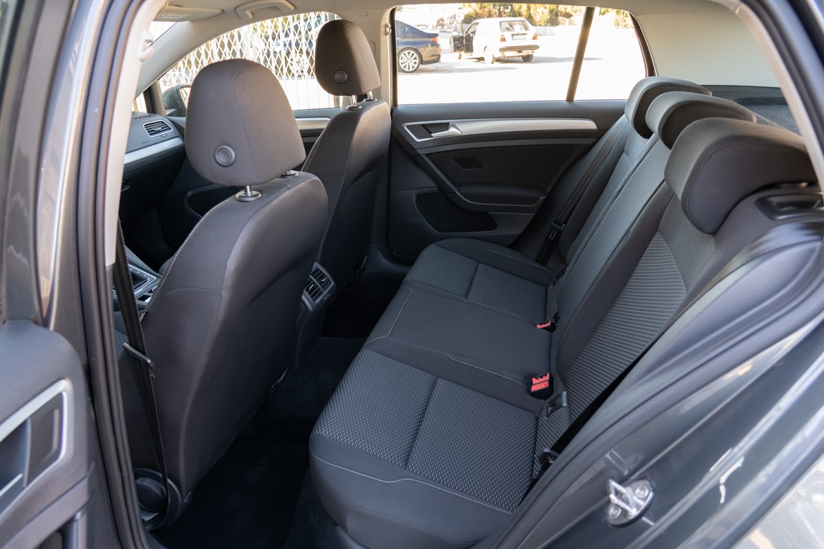 Volkswagen Golf 1,6 TDI