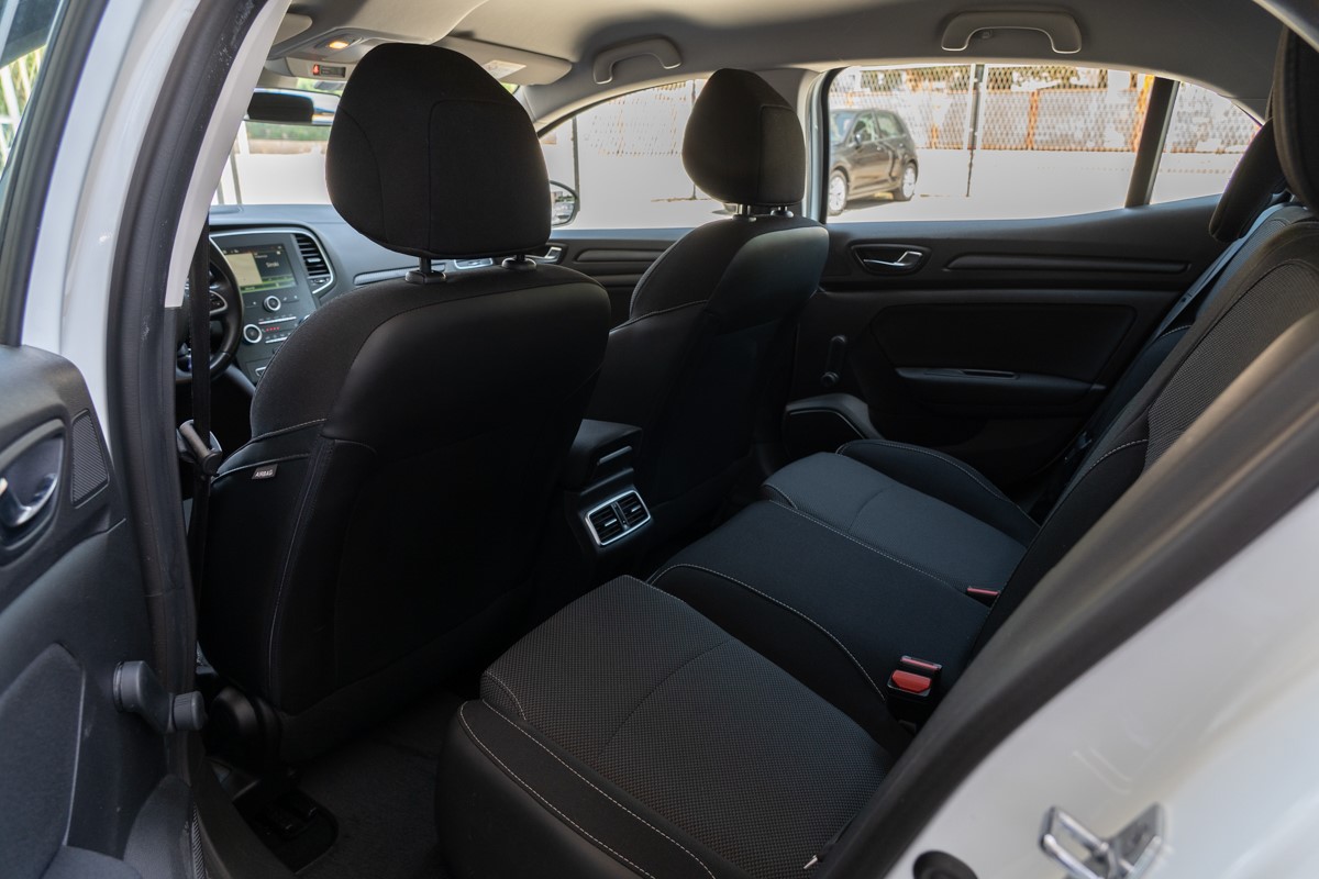 Renault Megane 1,5 DCI