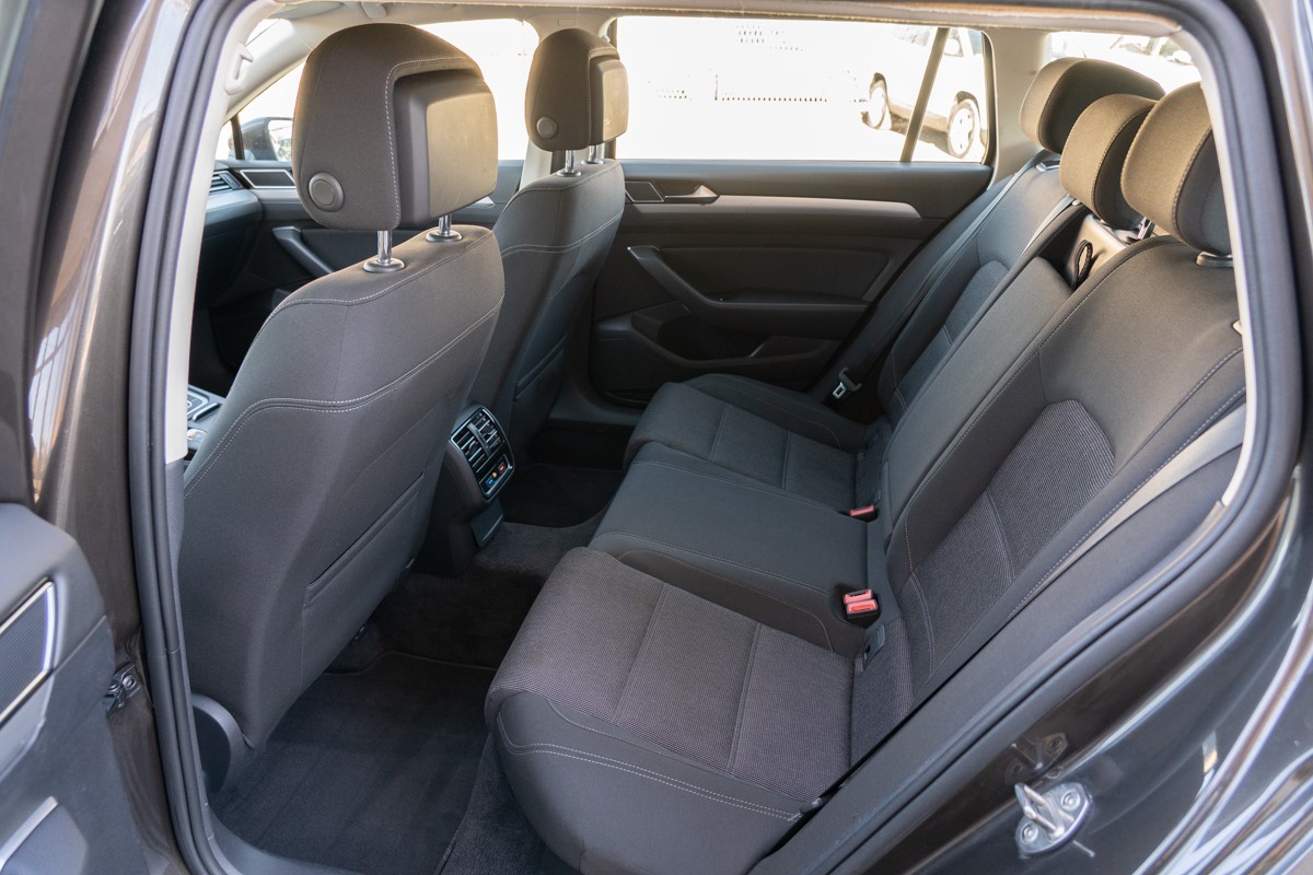 Volkswagen Passat 2.0 TDI