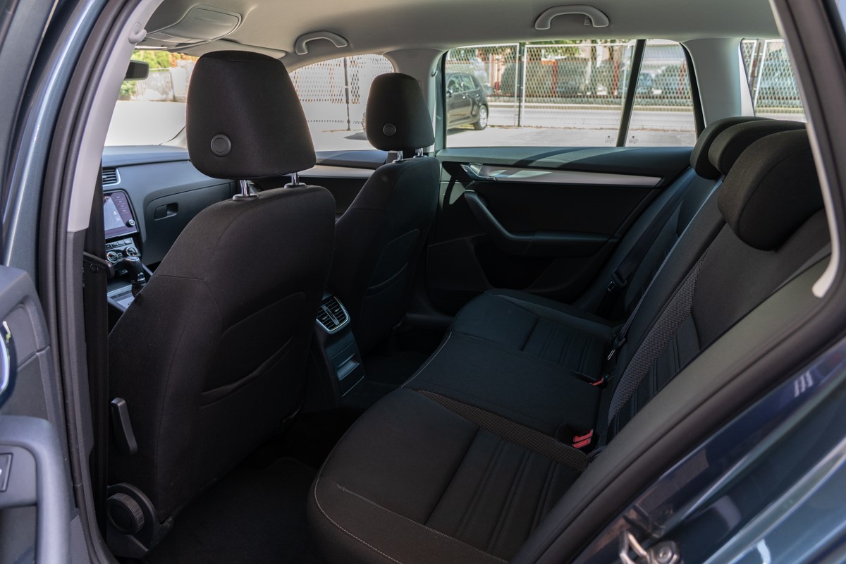 Škoda Octavia 1,6 TDI