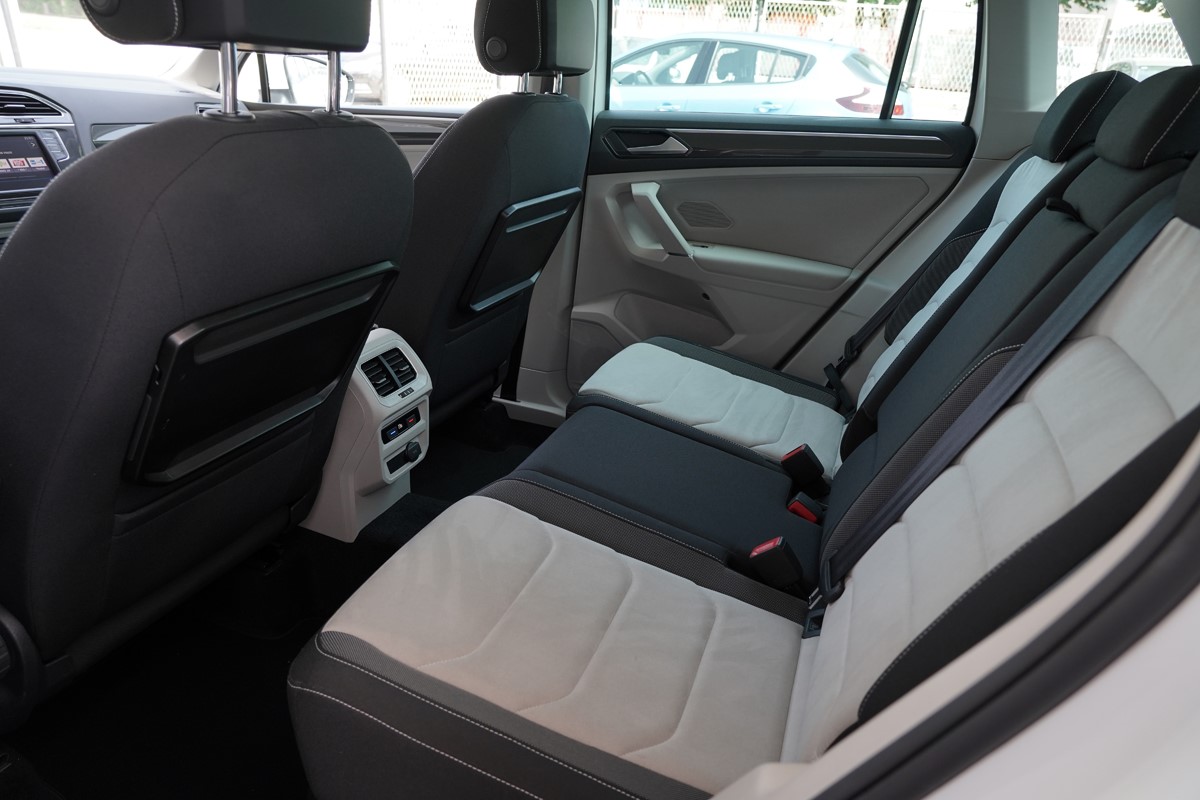Volkswagen Tiguan
 2.0 TDI  BMT 4MOTION  Virtual Dashboard 