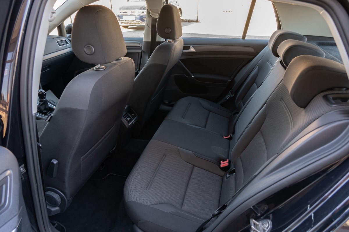 Volkswagen Golf 1,6 TDI