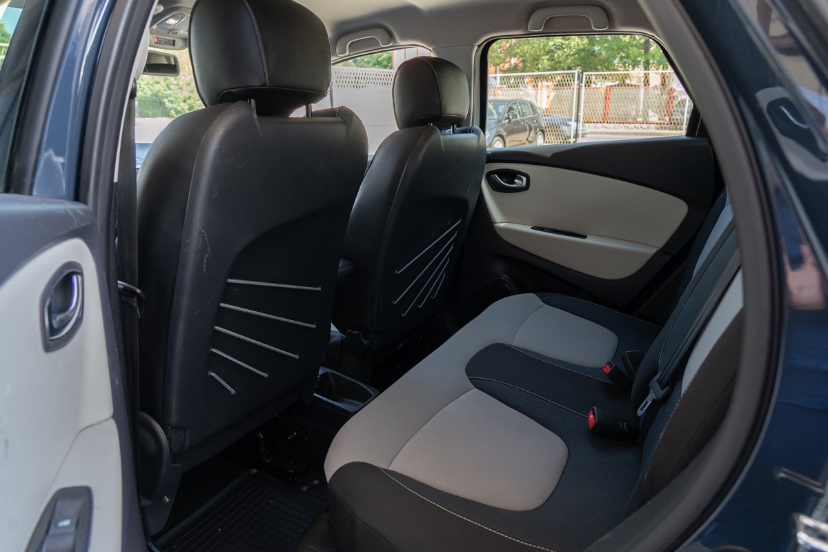Renault Captur 1,5 DCI