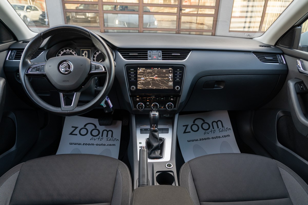 Škoda Octavia 2,0 TDI