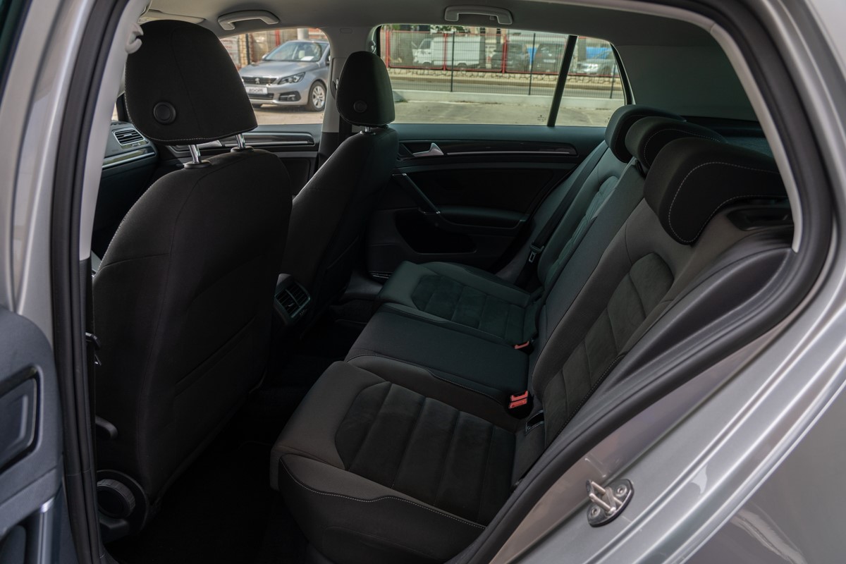 Volkswagen Golf 2,0 TDI