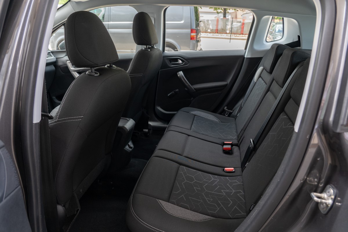 Peugeot 2008 1,6 BlueHDI