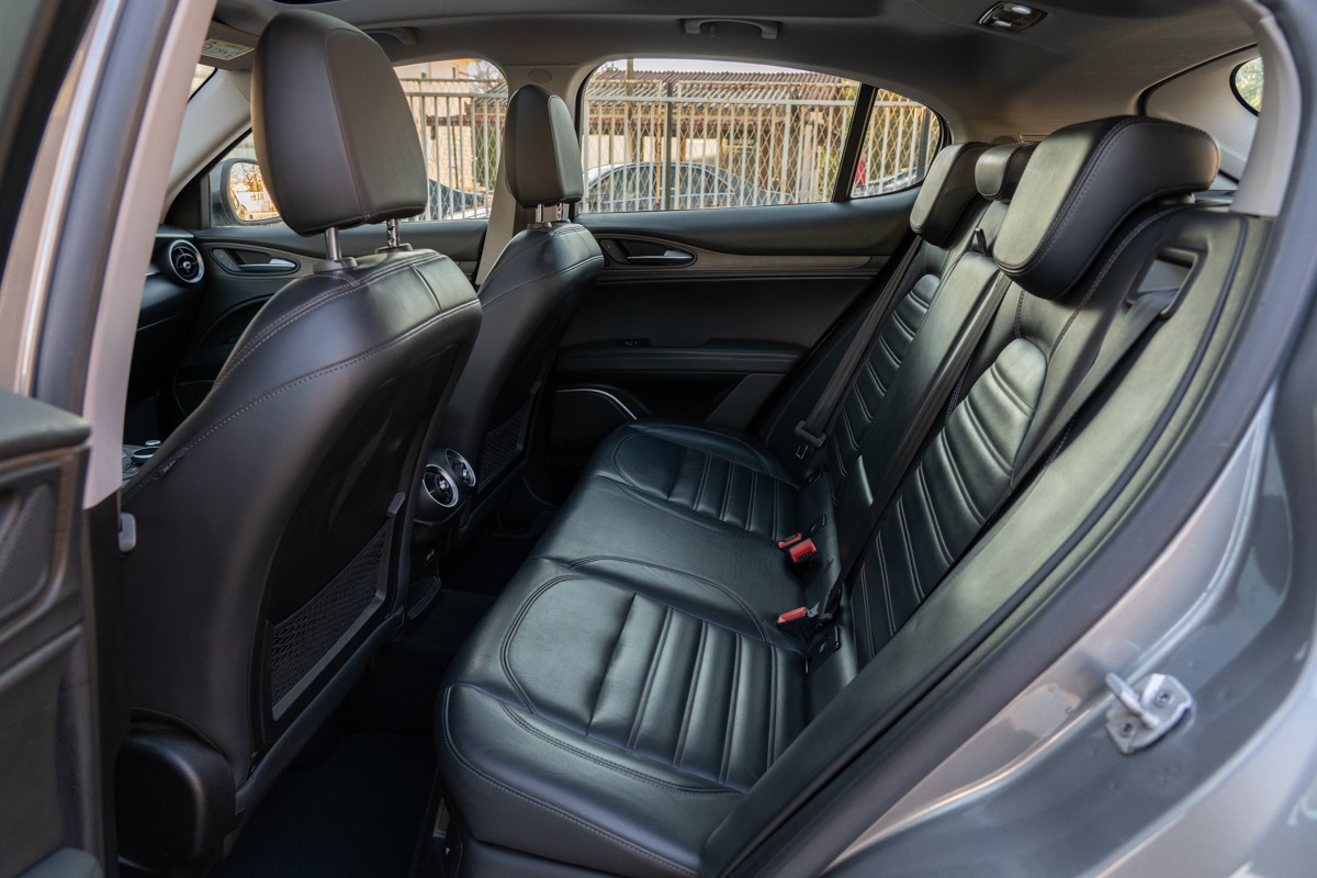 Alfa Romeo Stelvio 2,2D Q4