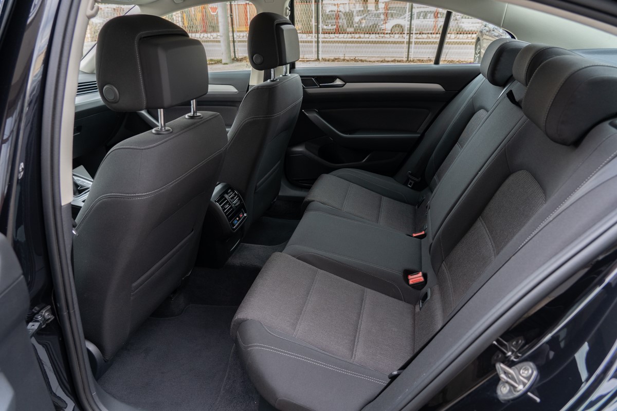 Volkswagen Passat 2.0 TDI
