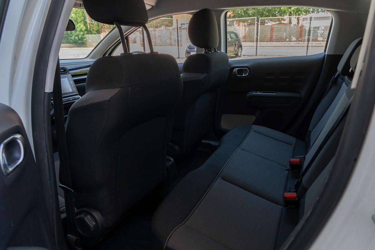 Citroën C3 1,6 BlueHDI