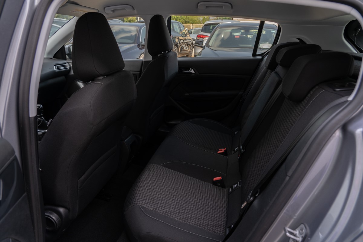 Peugeot 308 1,5 BlueHDI