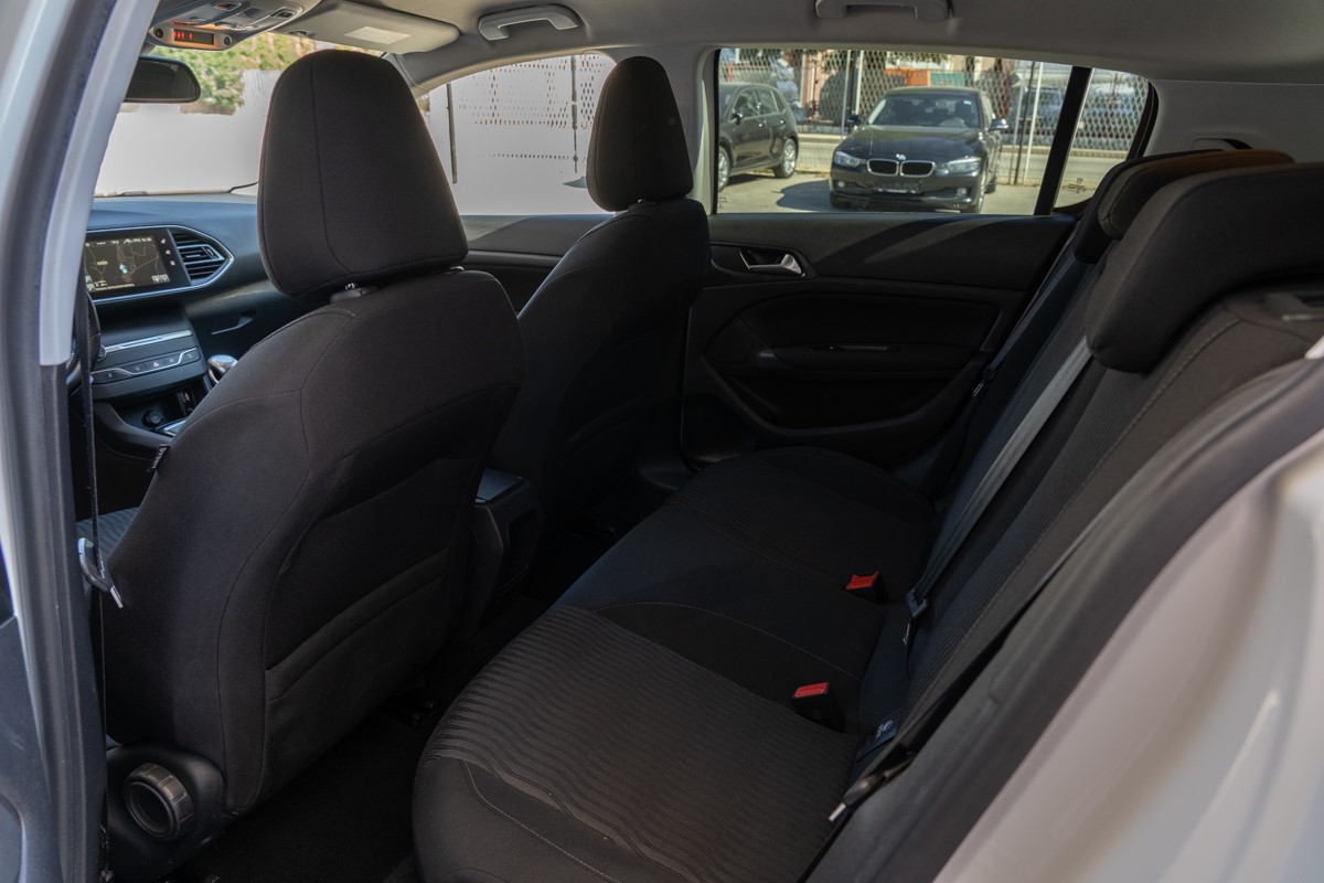 Peugeot 308 1,6 BlueHDI