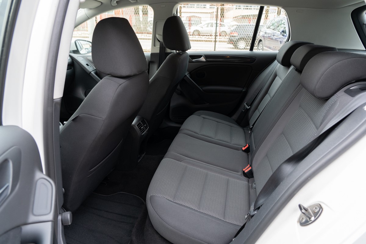 Volkswagen Golf 2.0 TDI