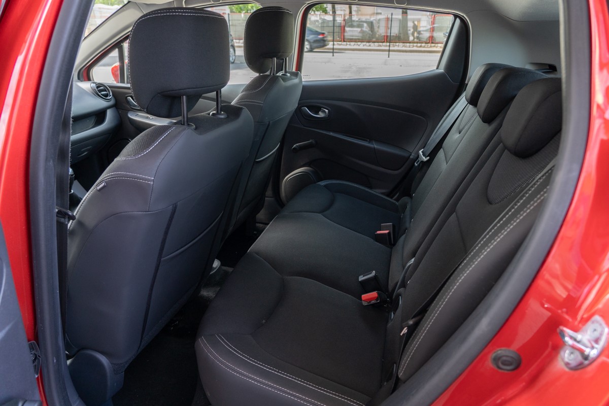 Renault Clio 1,5 DCI