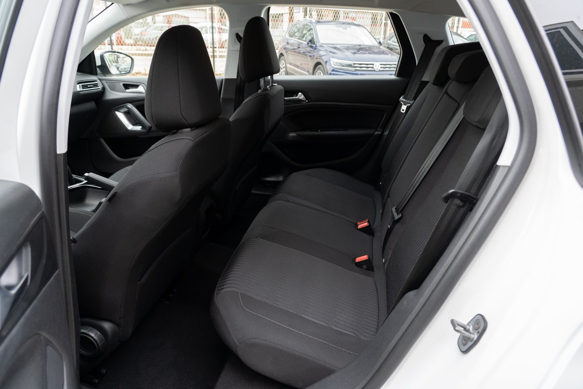 Peugeot 308 1,6 BlueHDI