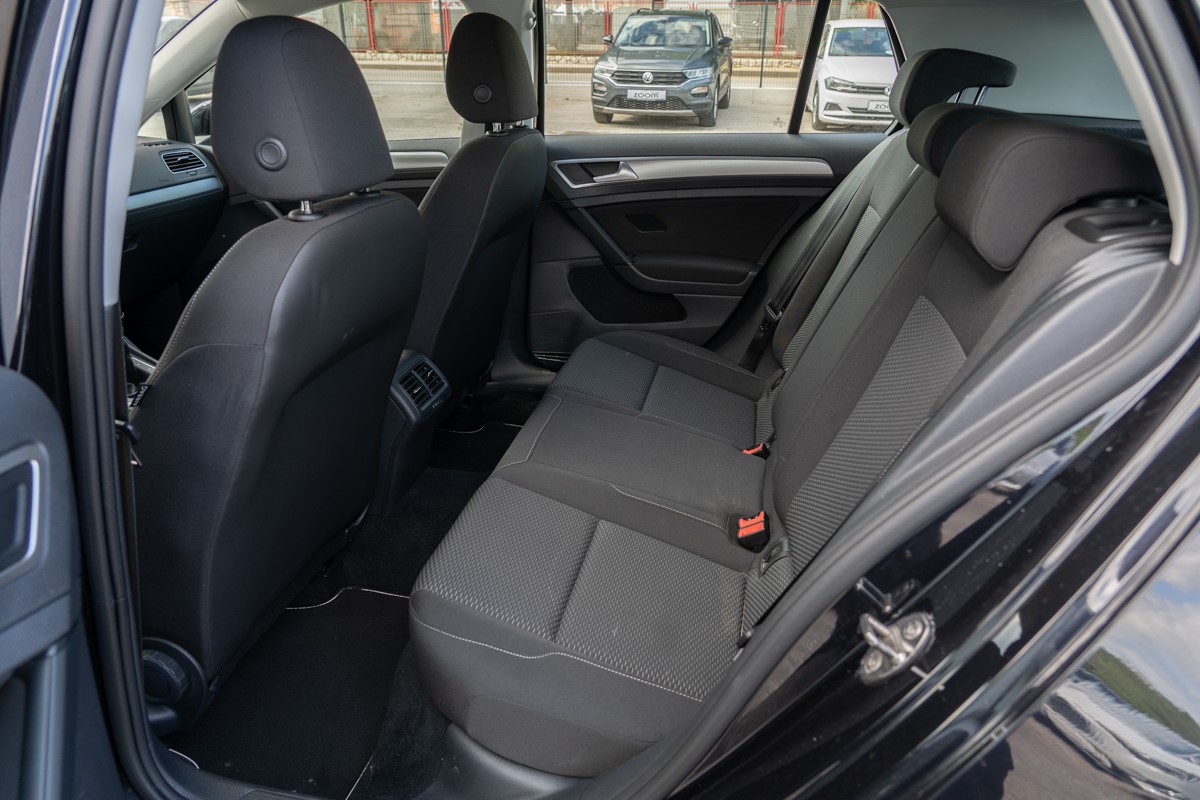 Volkswagen Golf 1,6 TDI