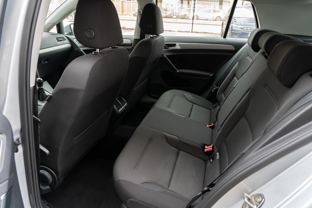 Volkswagen Golf 1,6 TDI