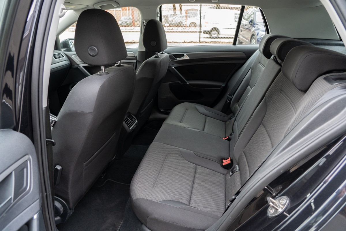 Volkswagen Golf 1,6 TDI