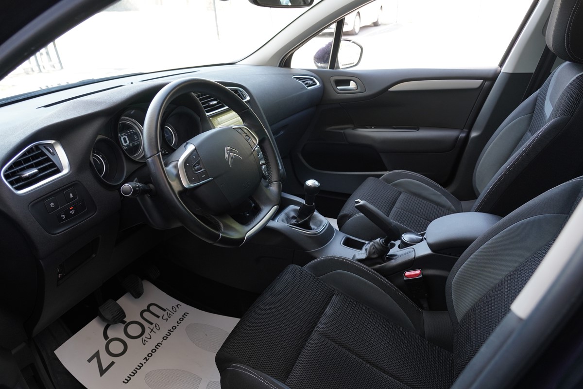 Citroën C4 1,6 BlueHDI