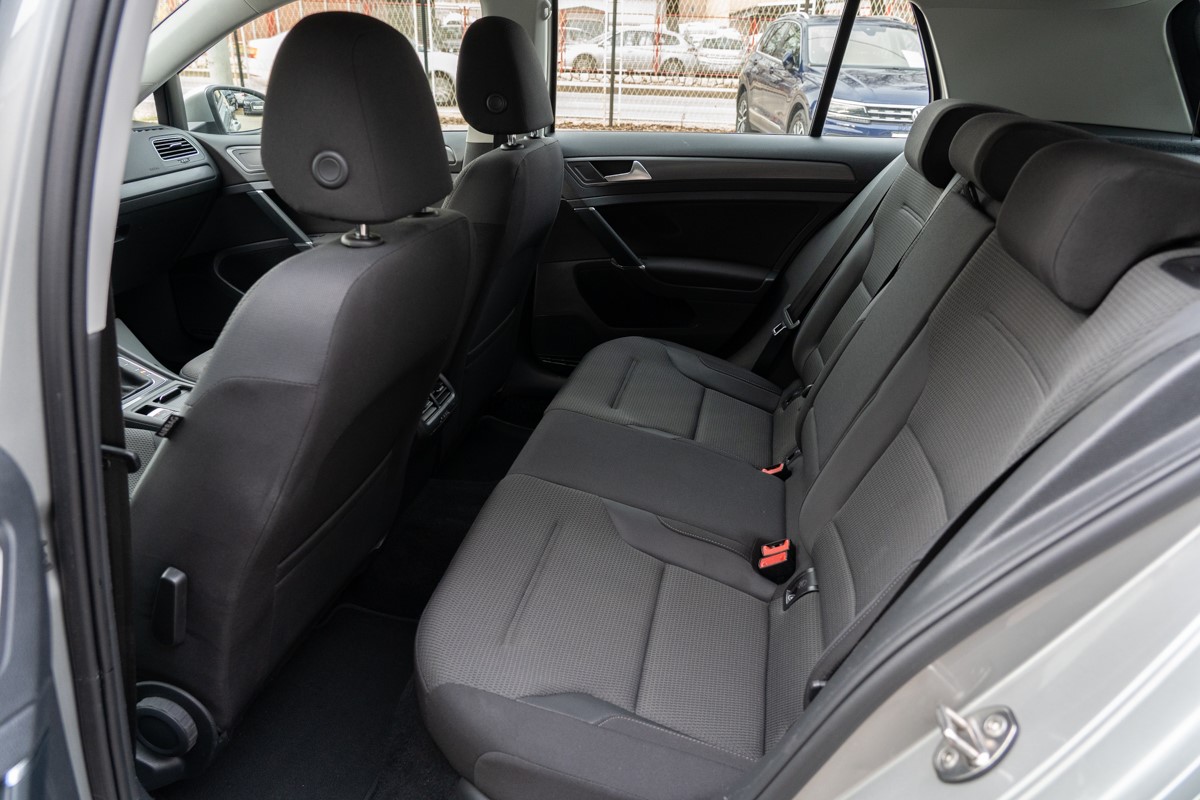 Volkswagen Golf 1,6 TDI