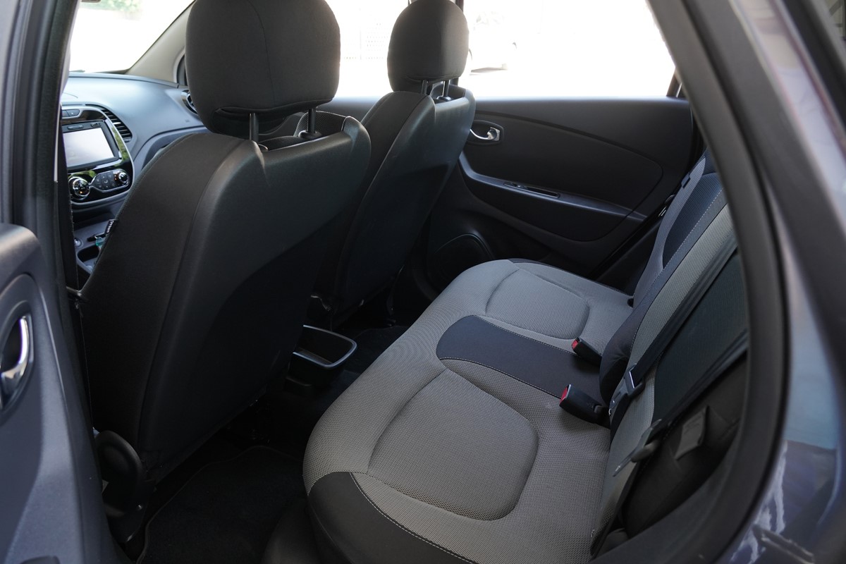 Renault CAPTUR 1.5 DCI