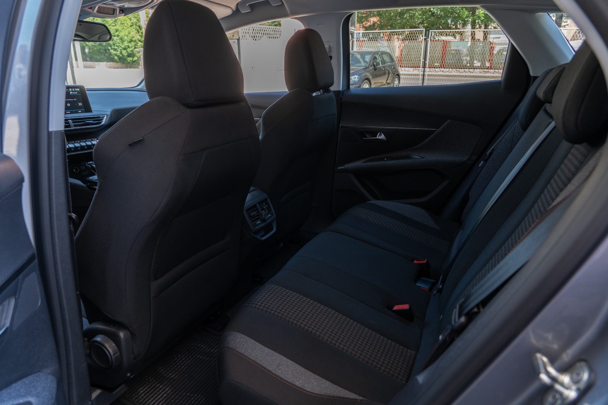Peugeot 3008 1,5 BlueHDI