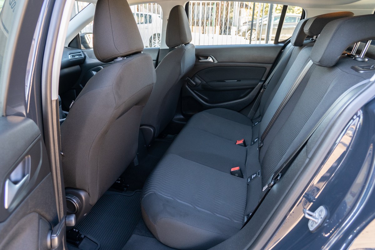 Peugeot 308 1,6 BlueHDI