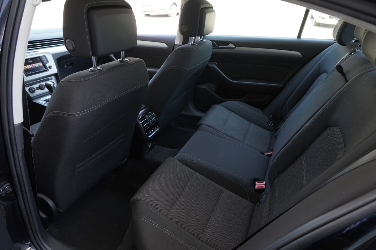 Volkswagen Passat 1,6 TDI