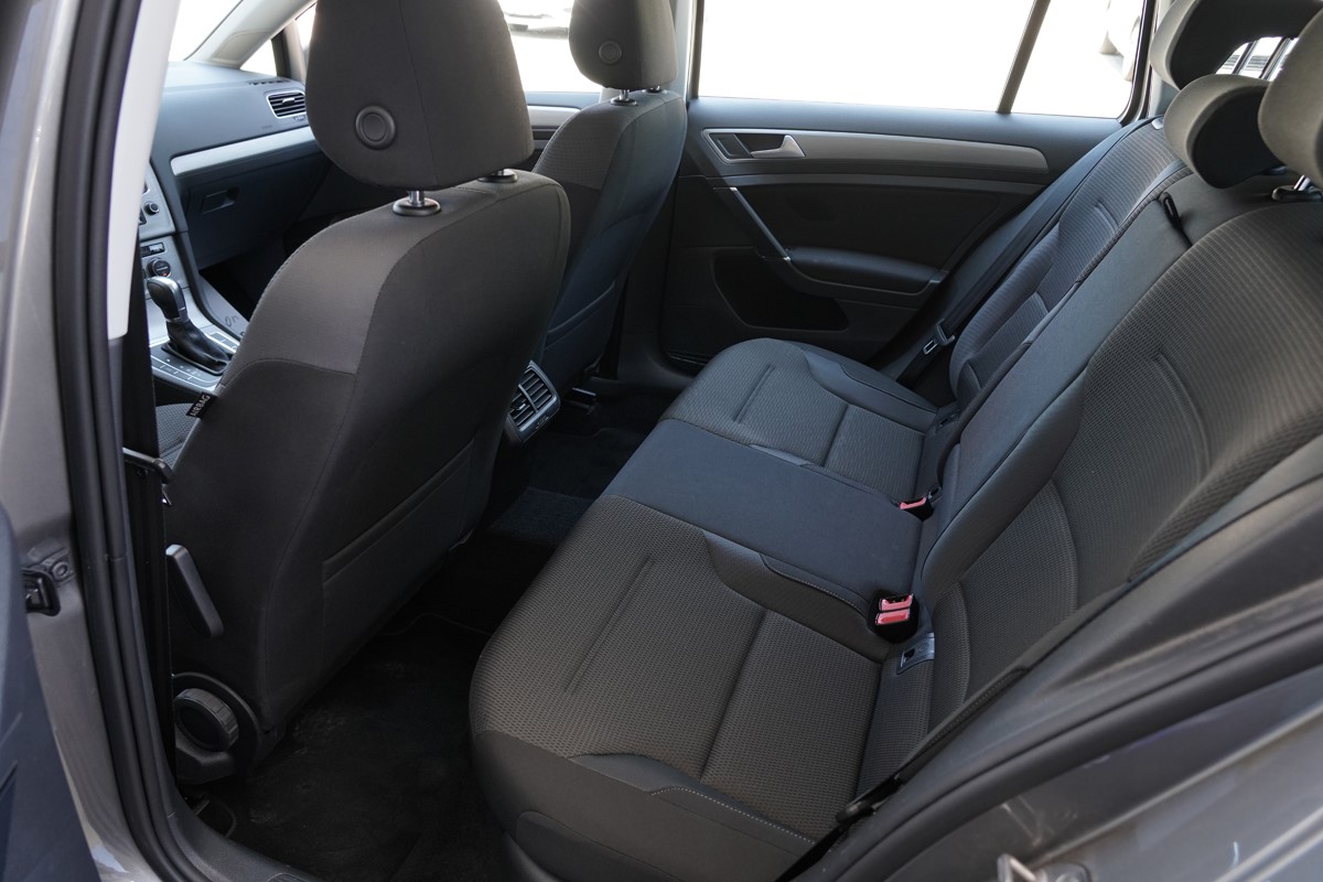 Volkswagen Golf 1,6 TDI AUTOMATIK