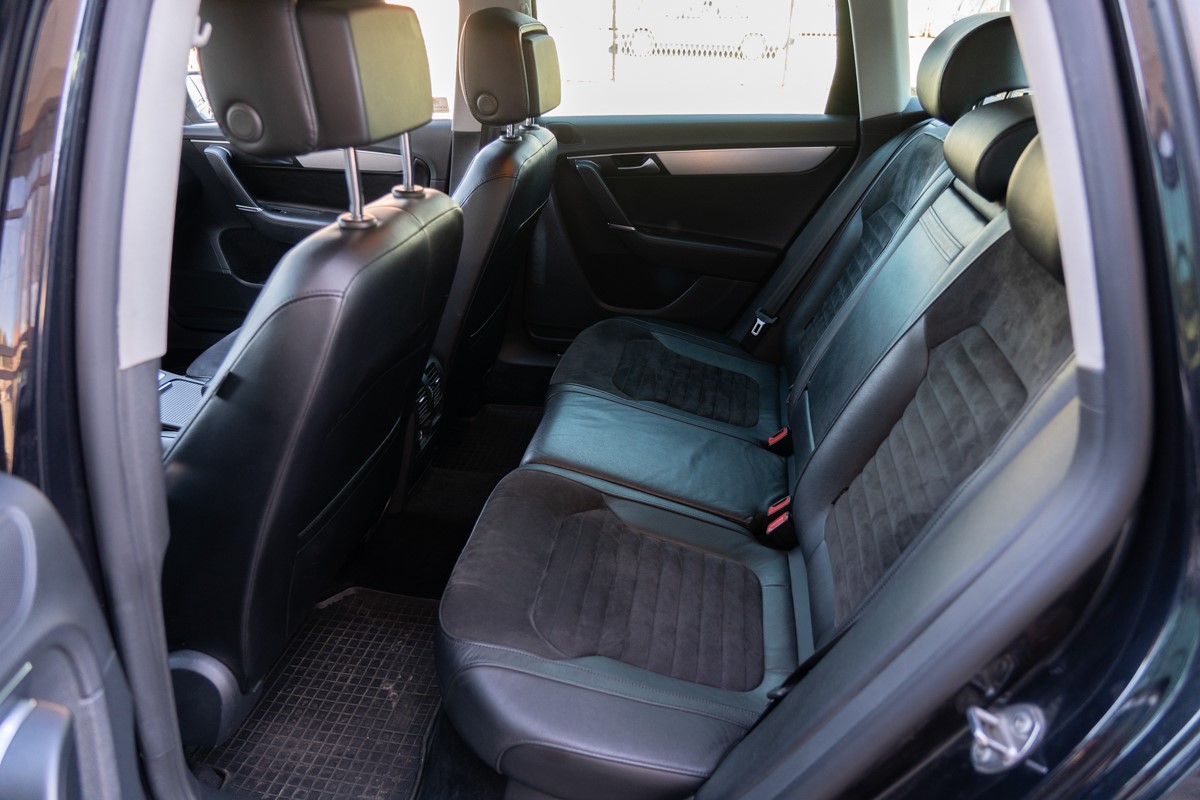 Volkswagen Passat 2,0 TDI