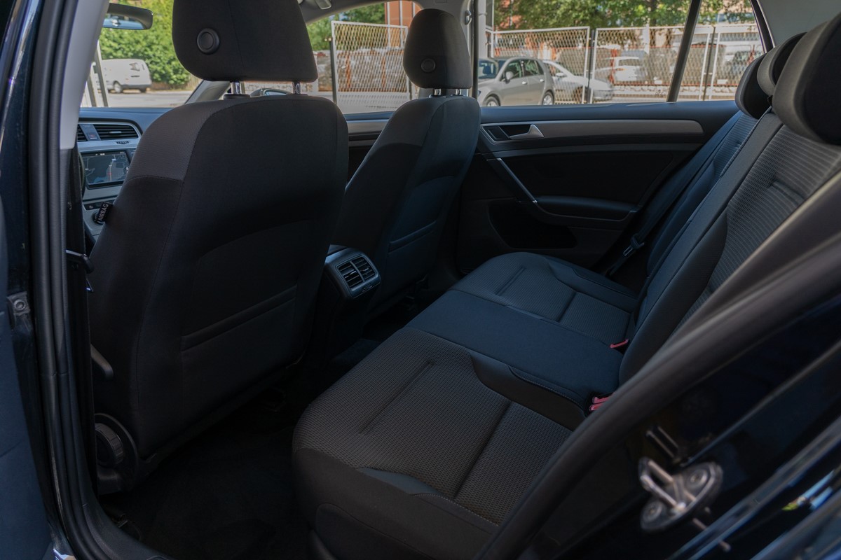 Volkswagen Golf 1,6 TDI 