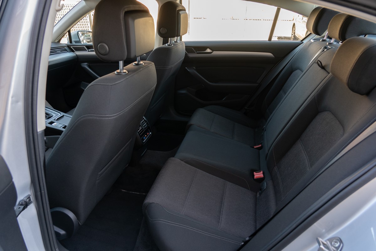 Volkswagen Passat 2.0 TDI