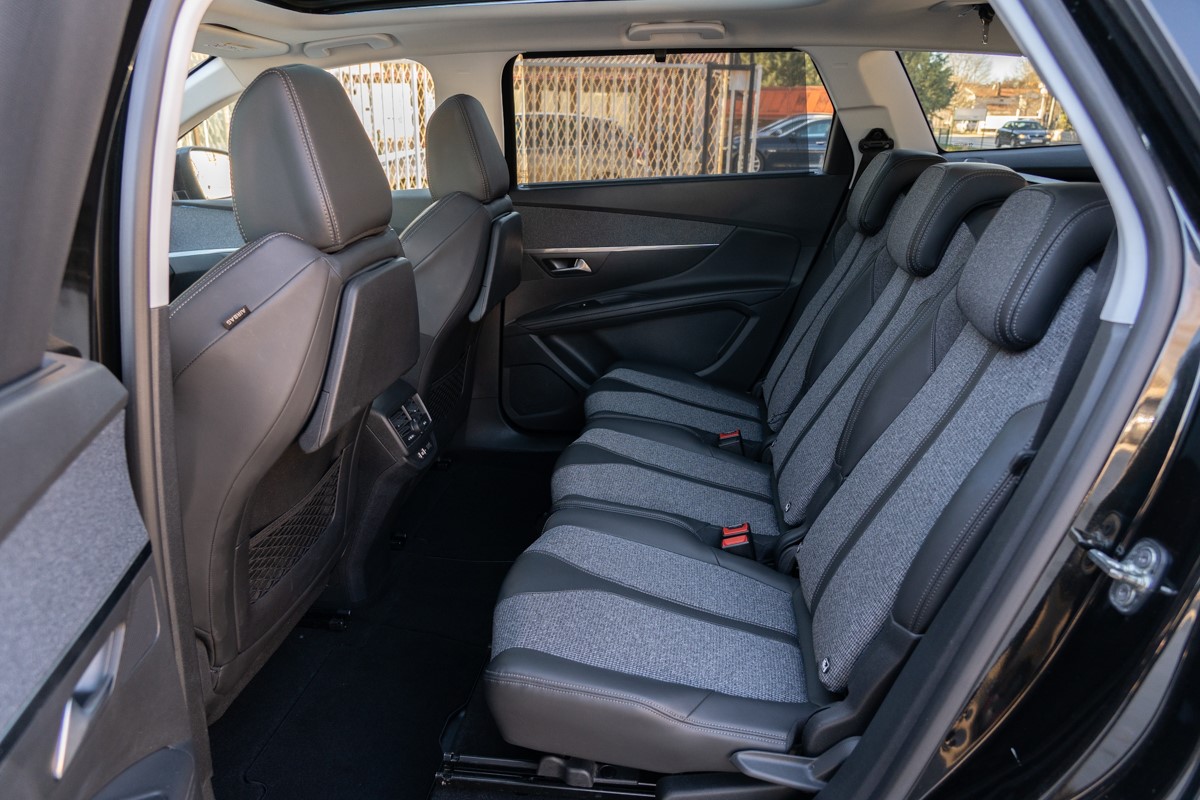Peugeot 5008 2,0 BlueHDI 