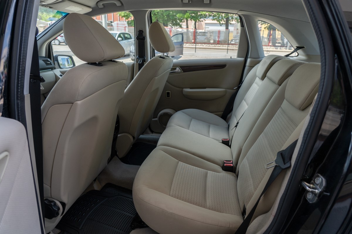 Mercedes-Benz B-Class  200 CDI