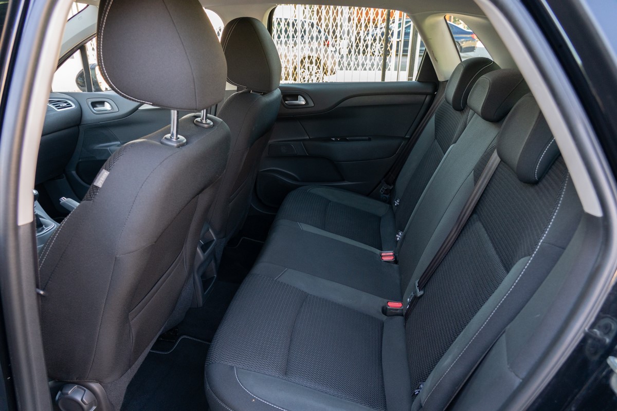 Citroën C4 1,6 BlueHDI