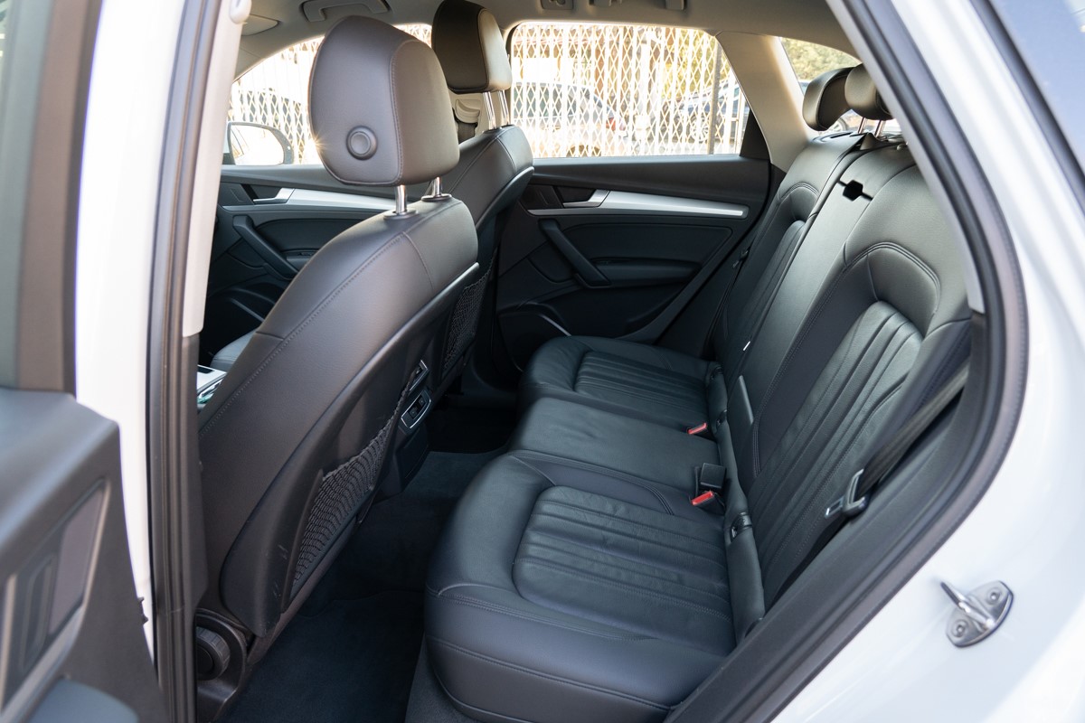 Audi Q5 2,0 TDI Quatrro S-tronic