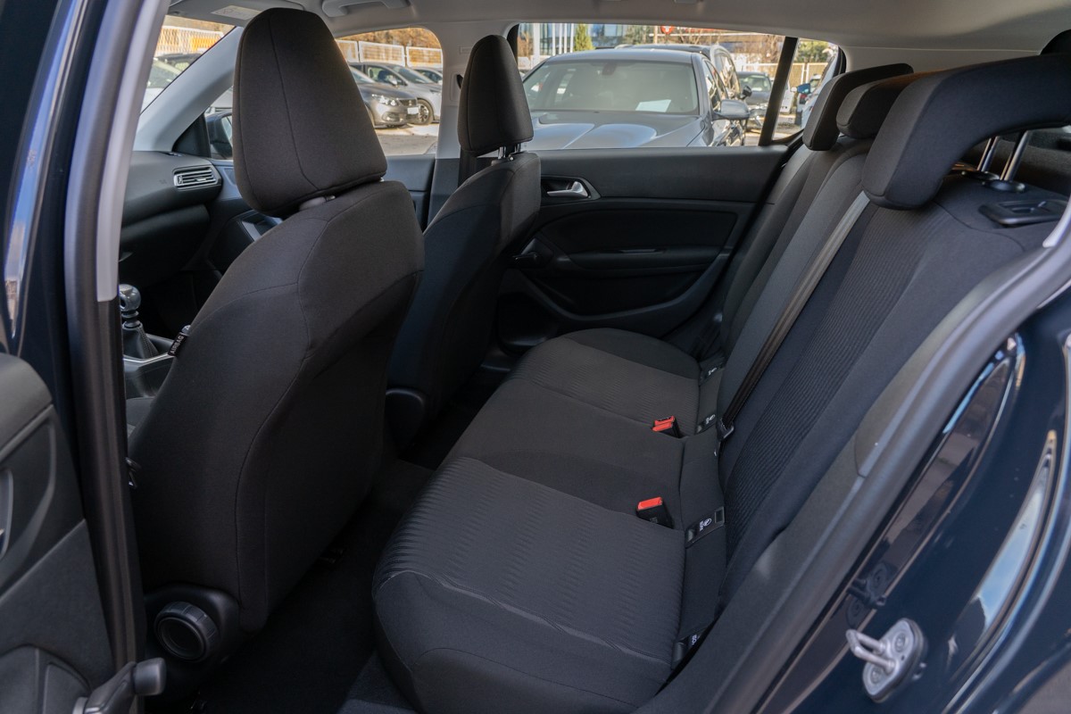 Peugeot 308 1,5 BlueHDI