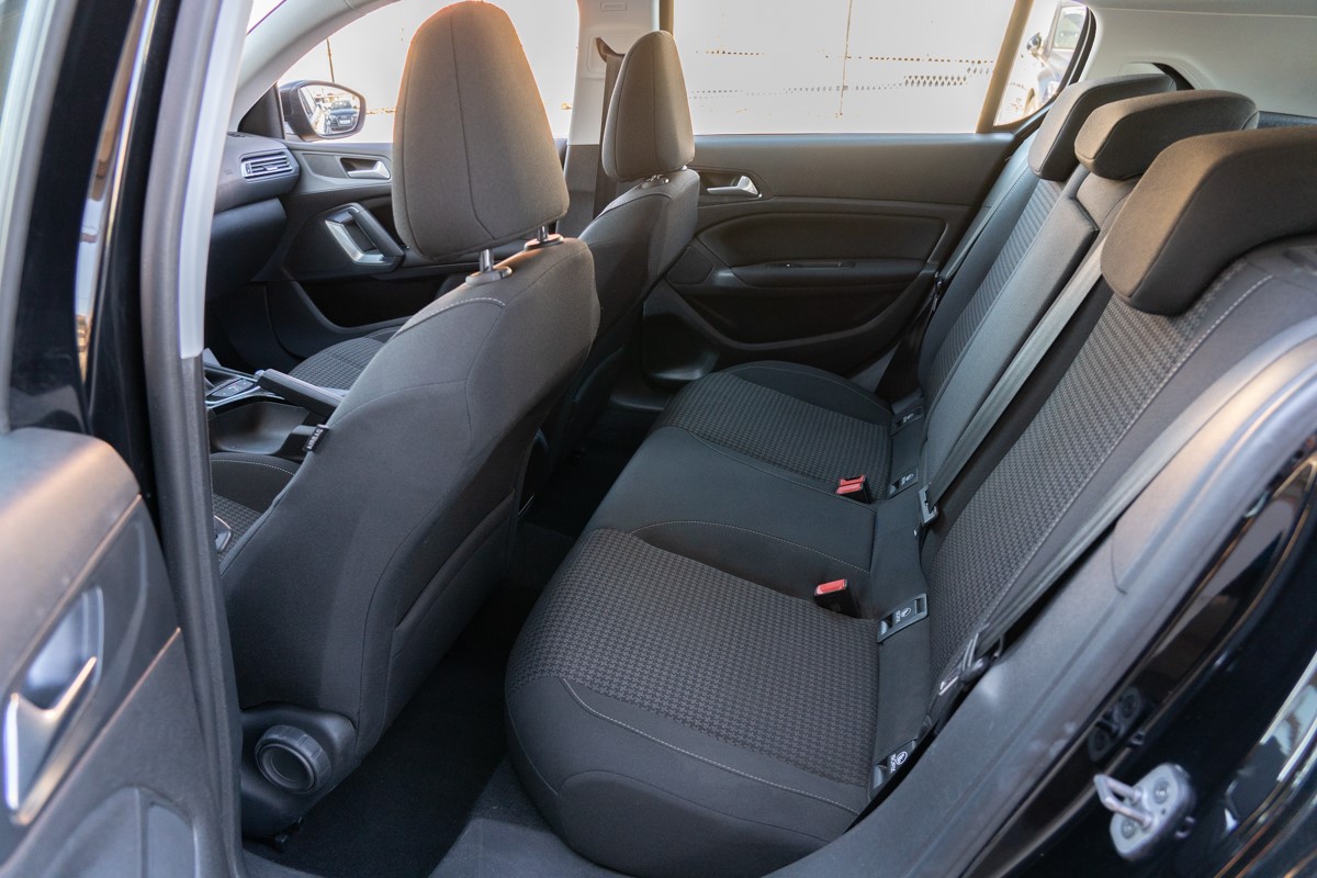 Peugeot 308 1,6 BlueHDI Automatik