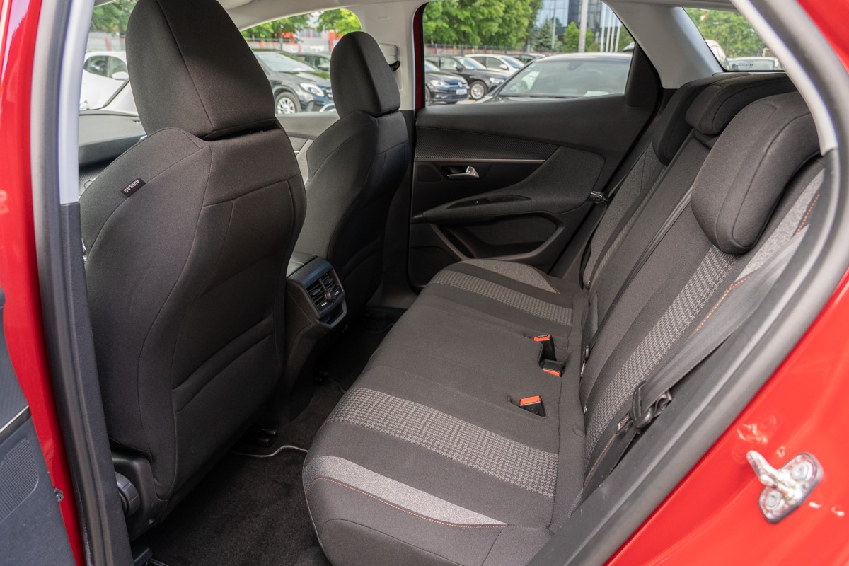 Peugeot 3008 1,6 BlueHDI