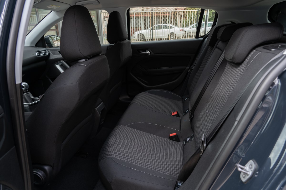 Peugeot 308 1,5 HDI