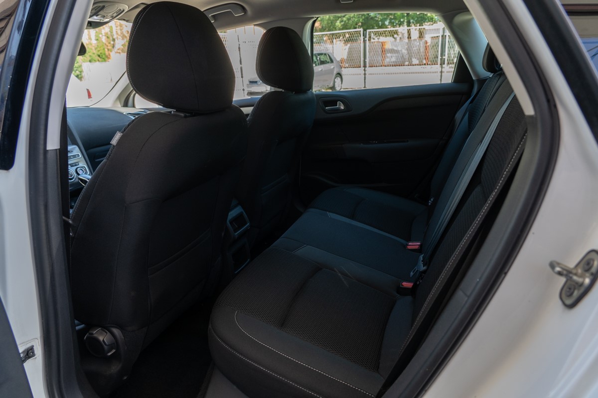 Citroën C4 1,6 BLUEHDI MILLENIUM BUSINESS