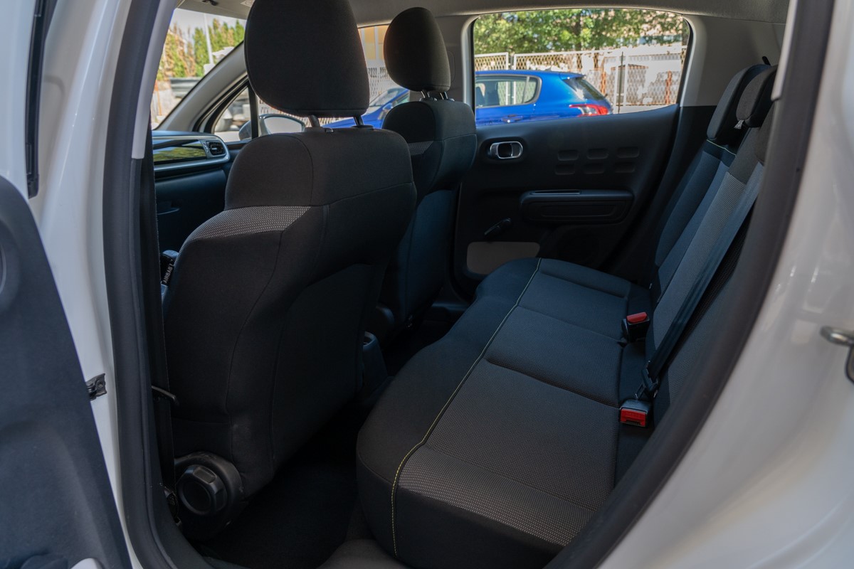 Citroën C3 1,6 BLUEHDI