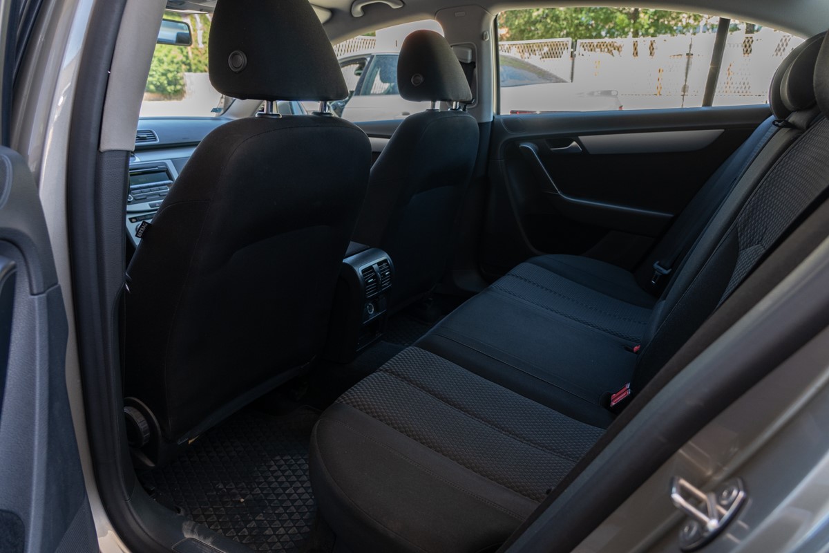 Volkswagen Passat 1,6 TDI